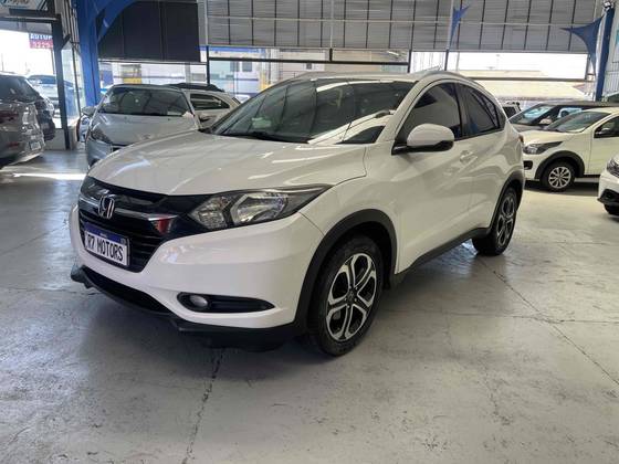 HONDA HR-V 1.8 16V FLEX EX 4P AUTOMÁTICO